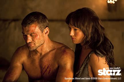 Spartacus Blood And Sand Pictures Daily Pictures