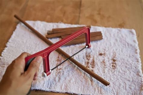Paint wooden letters j and y with red acrylic paint. A Crafty Side Job: Make and Sell Decorations for the Holidays
