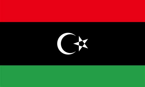Flag Libya Buy Online From A1 Flags