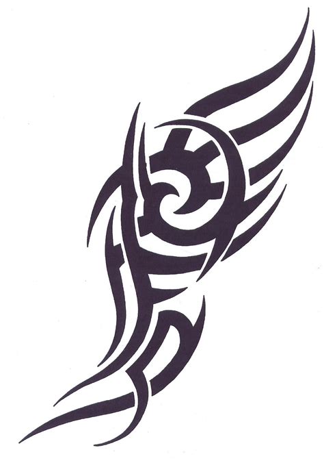 Local boy tatau is located at the start of the arts district on the corner of 6th and main street in the heart of downtown vancouver, washington. Prince Tattoo: TRIBAL VERTICAL