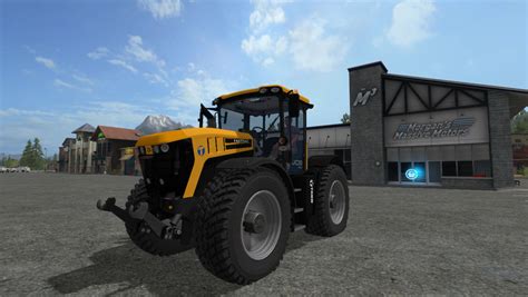 Jcb 4220 V11 Fs17 Mod Mod For Landwirtschafts Simulator 17 Ls Portal