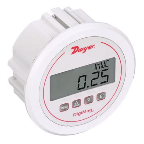 Dwyer Digimag Dm 1000 Series Dm 1111 Digital Differential Pressure