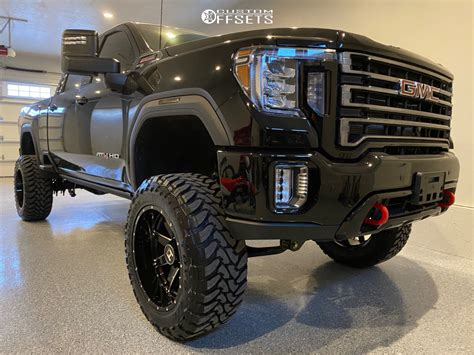 Superlift 6 Knuckle Lift Kit For 2020 2021 Chevy Silverado 2500hd 2wd