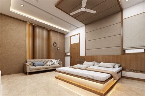 Residential Villa Project On Behance Luxury Bedroom Master Bedroom