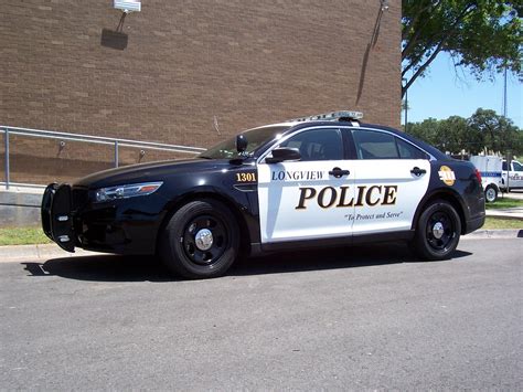 Longview Police Department Txcareer Detail