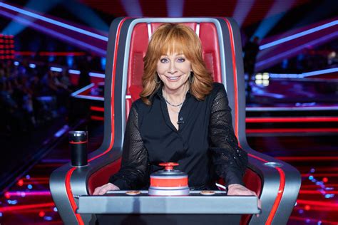 Everything To Know About New The Voice Coach Reba Mcentire