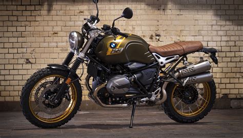 BMW Motorrad R NineT Scrambler Wallpaper K K