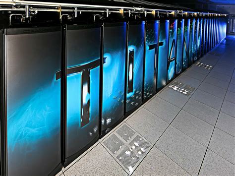 The 10 Fastest Supercomputers In The World Insider Monkey