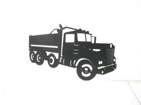 10 high quality dump truck clipart dumping black and white in different resolutions. Download High Quality kenworth logo silhouette Transparent ...