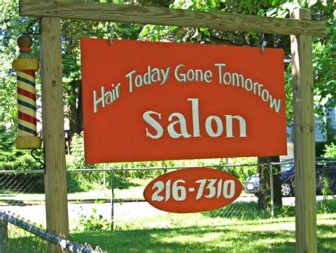 Maybe you would like to learn more about one of these? What should I name my hair salon? Clever and fun names and ...