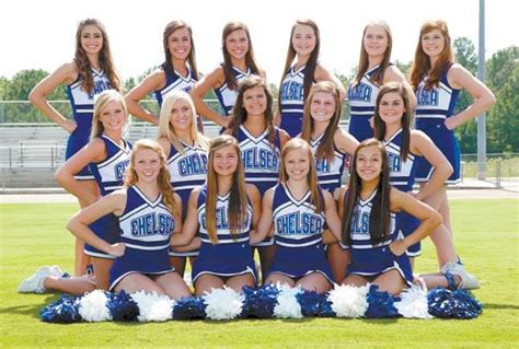 Chelsea Cheerleaders To Perform At Sugar Bowl Holding Holiday Fair Fundraiser