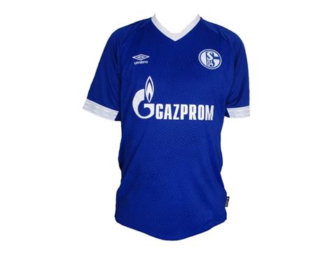 Can be used with every football manager since 2009. FC Schalke 04 Trikot Home 2018/19 Umbro