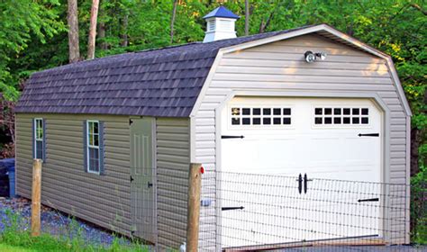Prefab Garages For Sale Amish Garage Builders For Lancaster And York Pa
