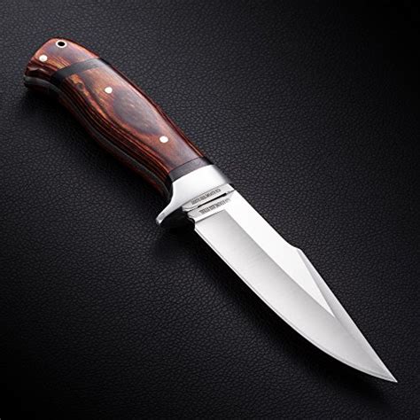 Top 10 Best Fixed Blade Hunting Knives With Sheath Best Of 2018