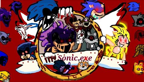 Sonicexe Logo Fandom
