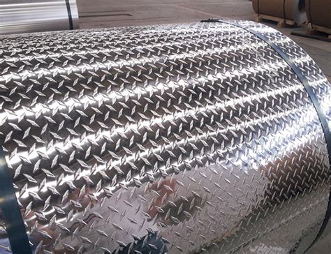 Steel Diamond Plate Sheets 4x8 Aluminum Tread Plate Aluminum Tread