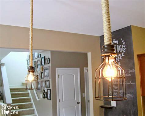 12 Diy Pendant Lights For Your Home Diycraftsguru