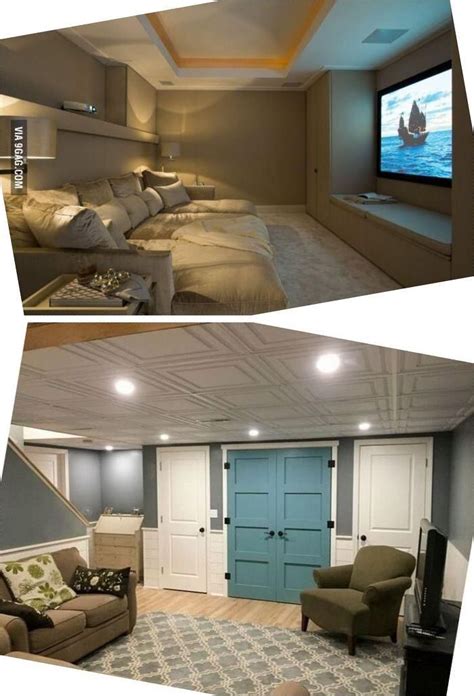 Maybe you would like to learn more about one of these? Small Basement Decorating Ideas | Total Basement Finishing ...