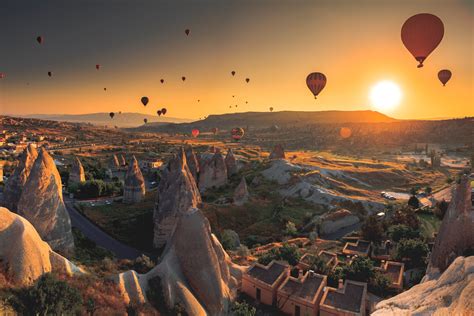 A Trip To Cappadocia Things To See In Turkey 7 Days Abroad
