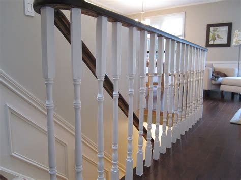 We did not find results for: Remodelaholic | Updating an Oak Stair or Handrail to White ...