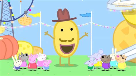 Peppa Pig Potato City 1 Episode 4 Season Hd Youtube