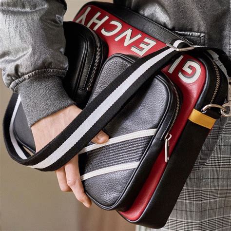 givenchy pre fall 2018 bag collection includes the new gv3 bucket bag spotted fashion