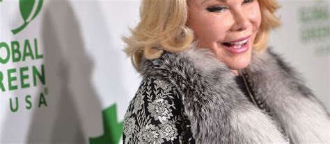 Never Before Heard Joan Rivers Interview Released The Forward
