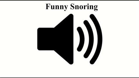 Funny Snoring Sound Meme Sound Sound Effect Hd Youtube