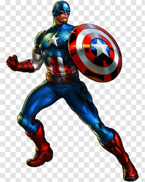 Marvel Avengers Alliance Captain America Thor Marvel Comics Cinematic