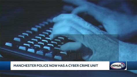 Manchester Police Now Has Cybercrime Unit Youtube