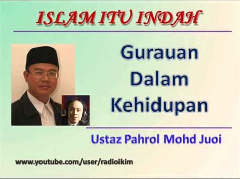 Ustaz pahrol mohd juoi merancang kehidupan mp3 & mp4. Ustaz Pahrol Mohd Juoi - Gurauan Dalam Kehidupan - YouTube