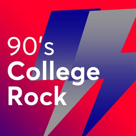 90 s college rock compilation by various artists spotify