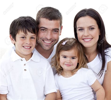 It is recommended when using an image on websites, magazines, etc., to place the copyright information at least in the respective imprint. 10250137-Portrait-of-happy-family-smiling-Stock-Photo-free ...