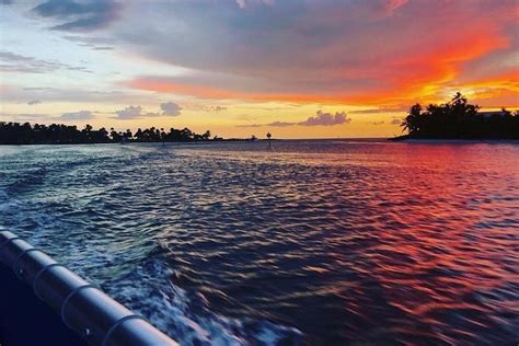 Sunset River Cruise From Fort Myers 2022 Viator