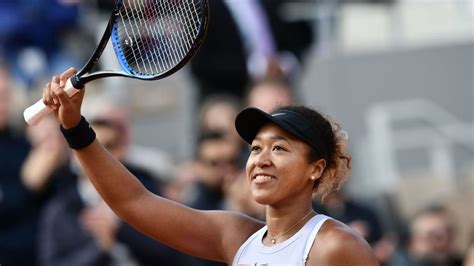 French Open 2019 Naomi Osaka Beats Victoria Azarenka Sporting Life