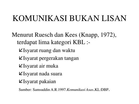 Seorang optimis adalah orang yang ciri utamanya adalah keyakinan terhadap hasil positif semua peristiwa. PPT - KOMUNIKASI BUKAN LISAN PowerPoint Presentation, free ...