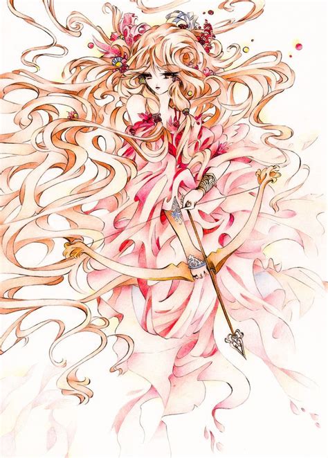 Sagittarius By Teaserd On Deviantart Nhân Mã Hoàng đạo Manga