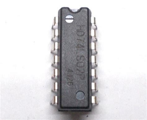 74ls02 Nor Gate Ic Pinout Features Equivalent Circuit And Datasheet数据