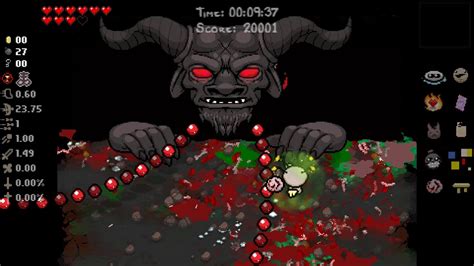 The Binding Of Isaac Afterbirth Challenge 31 Backasswards Bug Wtf
