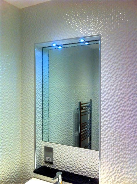 Bespoke Mirror With Polished Edges Contact Us For A Quote In Mirror Bathroom Mirror