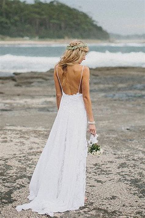 Buy cheap casual beach wedding gowns for your wedding at tbdress. Simple Beach Wedding Dresses for Your Beach Weddings
