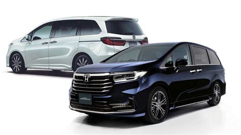 2021 Honda Odyssey Refresh, New Face And Gesture-Control Door - YouTube