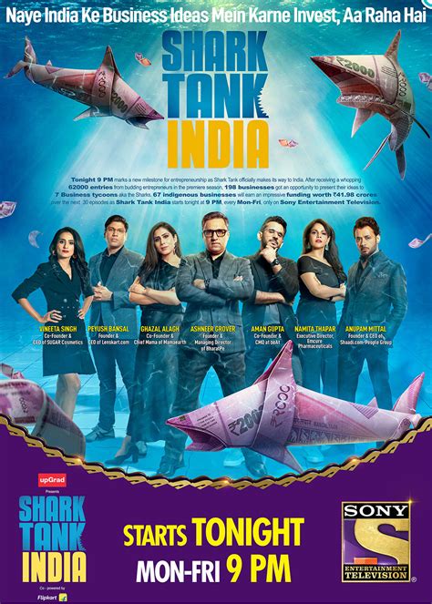 Shark Tank India Season 1 Web Series 2021 Release Date Review