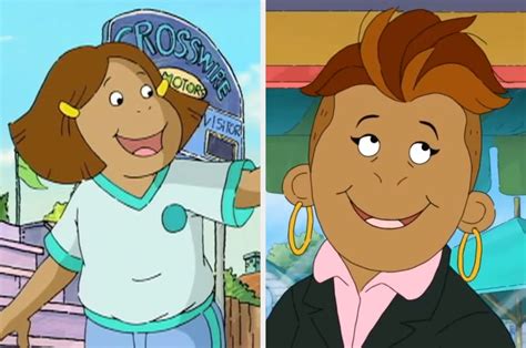 Heres How The Arthur Characters Look As Adults