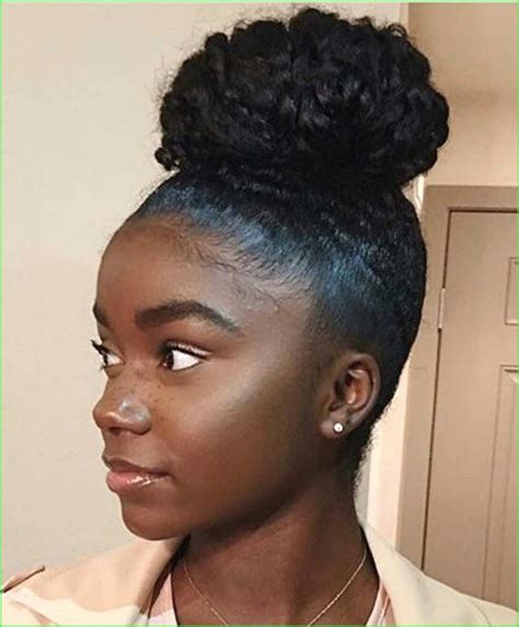 Trendy Braided Hairstyles For Black Hair