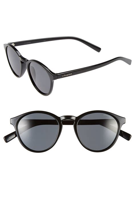polaroid eyewear 50mm polarized sunglasses nordstrom