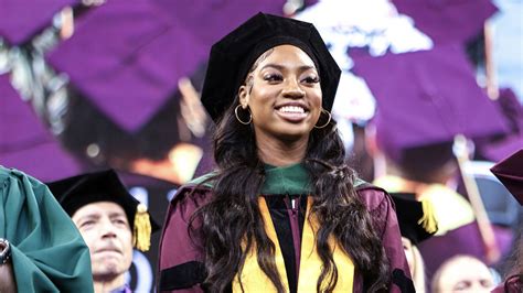 Dorothy Jean Tillman, a teen from Chicago, graduates from Arizona State