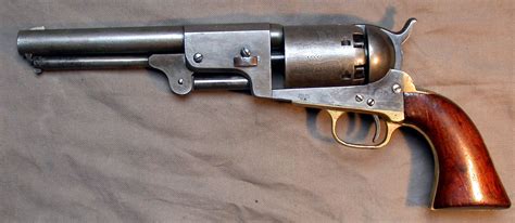Colt Dragoon Mod 1848