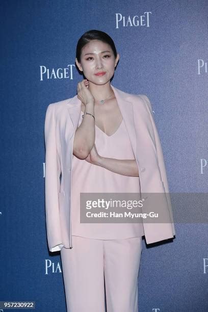 South Korean Ballerina Kim Joo Won Photos And Premium High Res Pictures