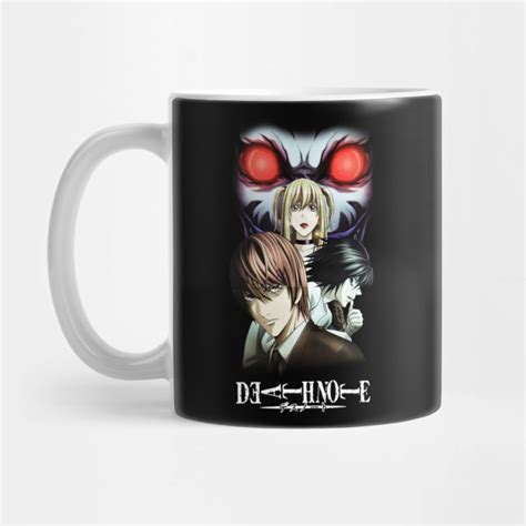 Death Note Mugs Death Note Anime Mask Tp2204 Death Note Store